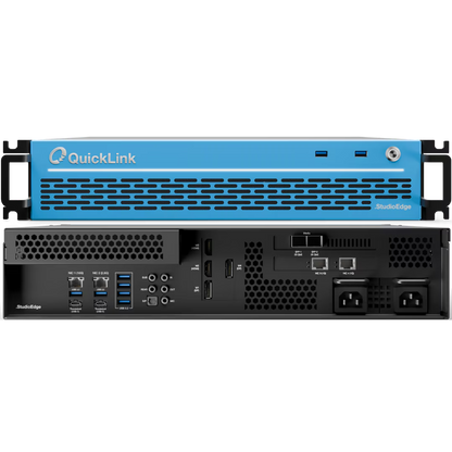 QuickLink StudioEdge IP 2110 (4x In/Out) Remote Guest Solution