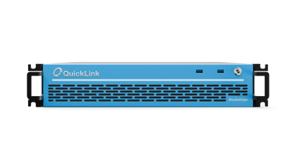 QuickLink StudioEdge Video Conferencing Calls for Productions - 2x SDI Inputs, 2x SDI Outputs