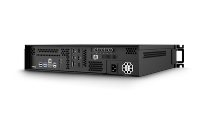 QuickLink StudioEdge Video Conferencing Calls for Productions - 2x SDI Inputs, 2x SDI Outputs