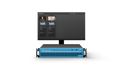 QuickLink StudioEdge Video Conferencing Calls for Productions - 2x SDI Inputs, 2x SDI Outputs