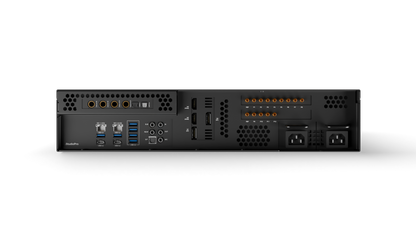 QuickLink StudioPro-3 12x configurable 3G-SDI (HD) with RRC with Power Supply Dual Hot-Swap, Includes Conference Calling (Advanced)