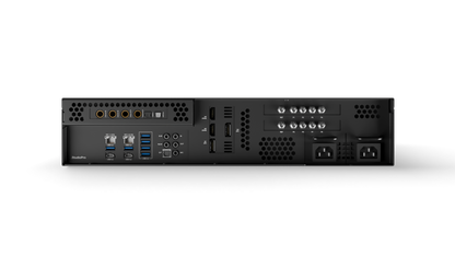 QuickLink StudioPro-8 8x configurable 12G-SDI (HD/4K/8K) with RRC™ with Power Supply Dual Hot-Swap, Includes Conference Calling (Advanced)