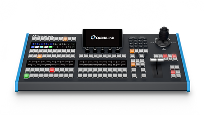 QuickLink StudioPro Fusion Control Panel