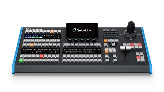 QuickLink StudioPro Fusion Control Panel