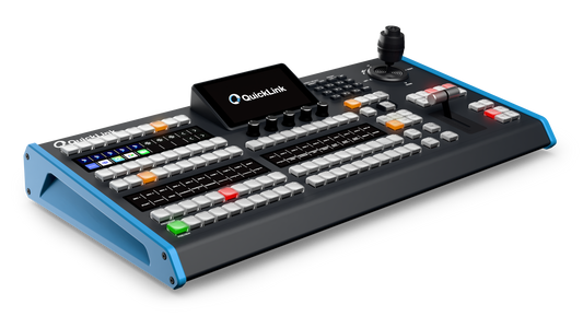 QuickLink StudioPro Fusion Control Panel