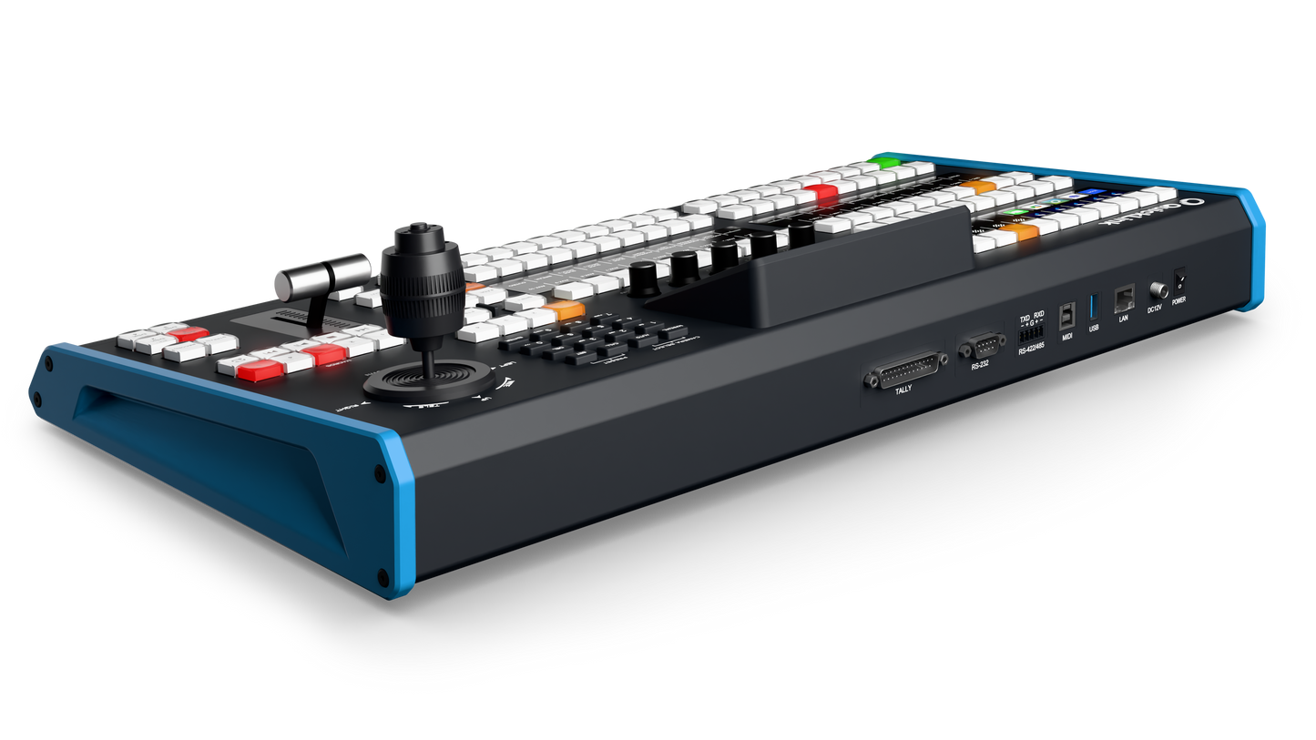 QuickLink StudioPro Fusion Control Panel