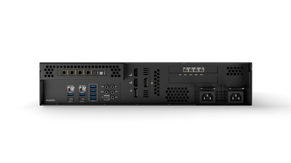 QuickLink StudioPro-NDI 4x 1G POE with RRC with Power Supply Dual Hot-Swap, Includes Conference Calling (Advanced)