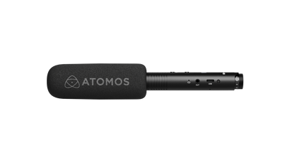 Atomos StudioSonic Shotgun Mic