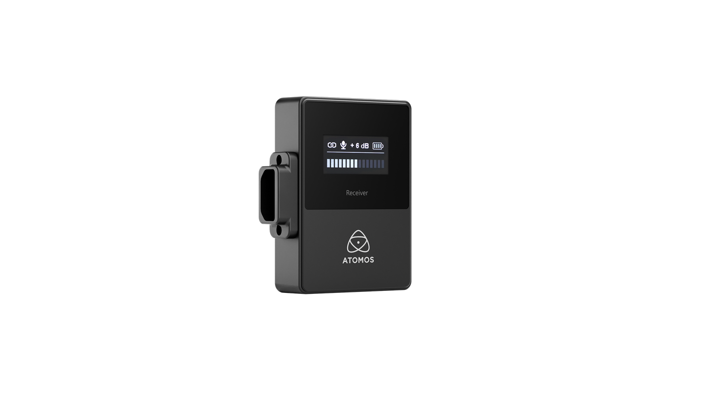 Atomos StudioSonic Shotgun Mic