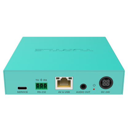 Turtle Boardroom Buddy HDMI RX Back
