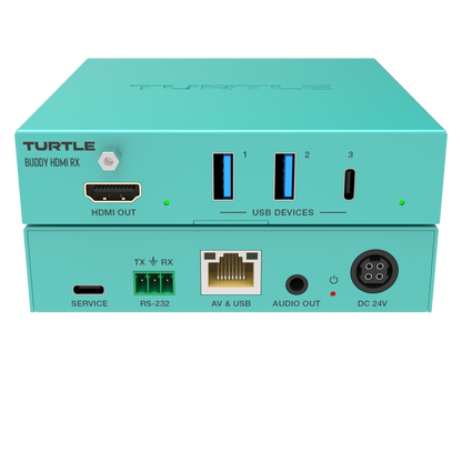Turtle Boardroom Buddy HDMI RX