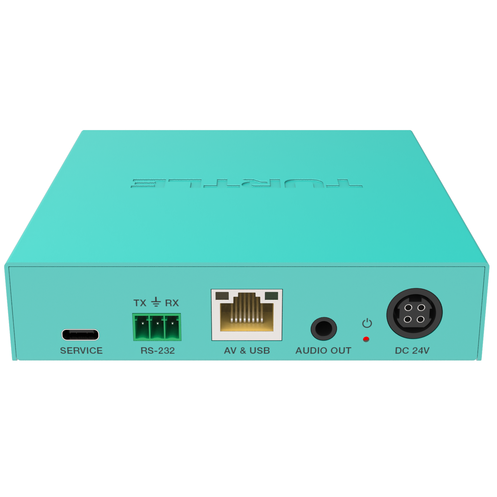 Turtle Boardroom Buddy HDMI TX Front