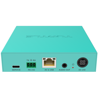 Turtle Boardroom Buddy HDMI TX Front