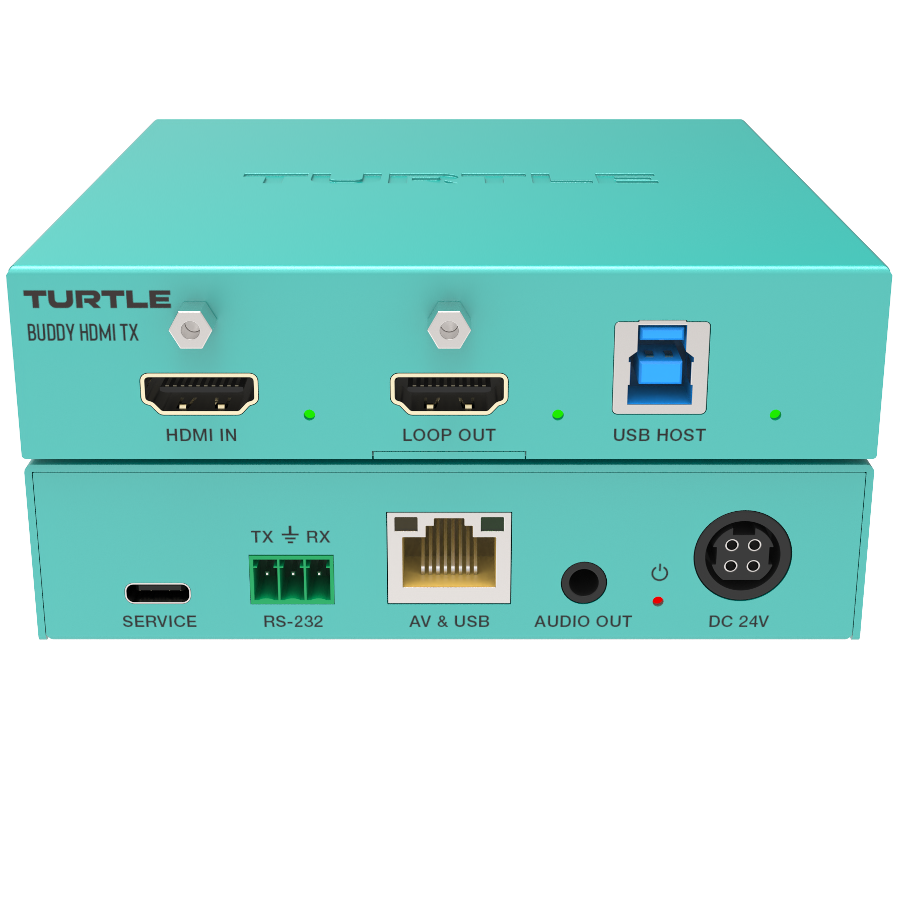 Turtle Boardroom Buddy HDMI TX