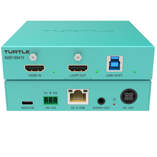 Turtle Boardroom Buddy HDMI TX