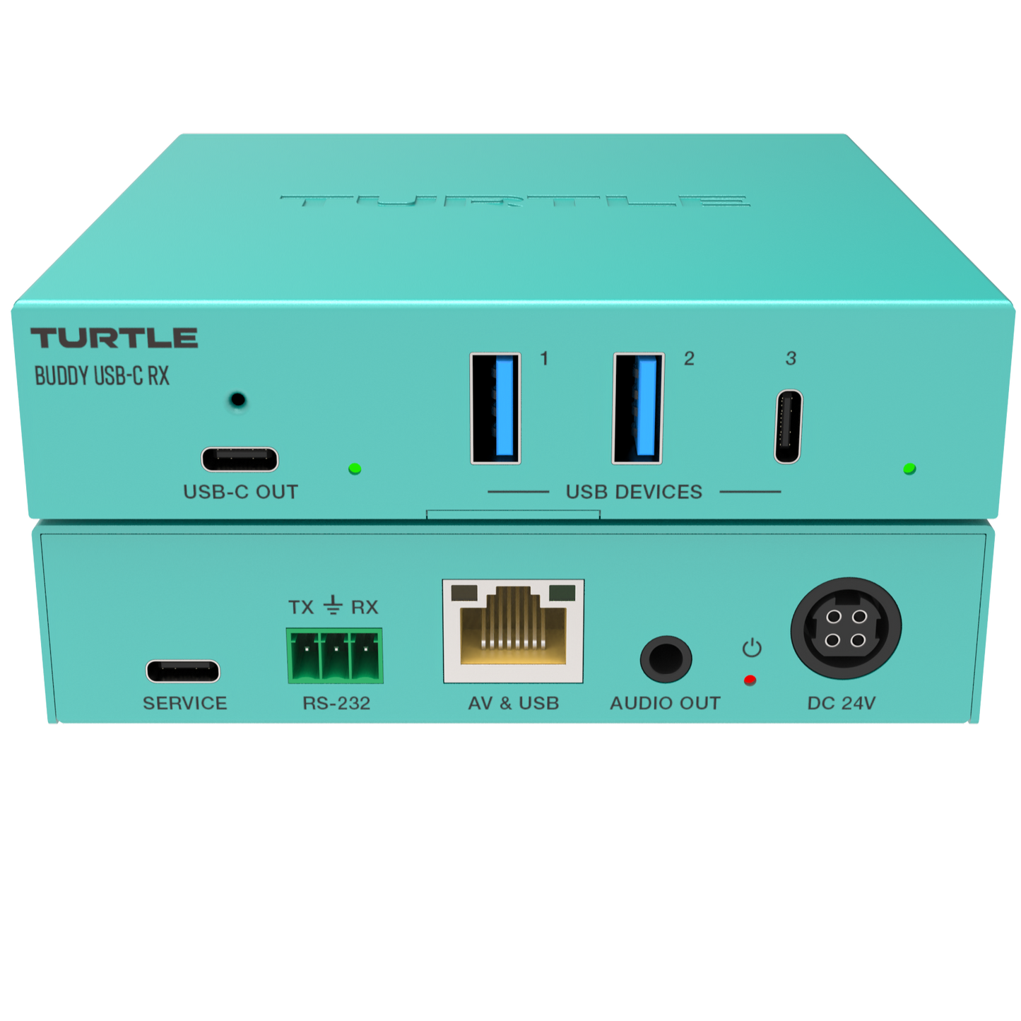 Turtle Boardroom Buddy USB-C RX
