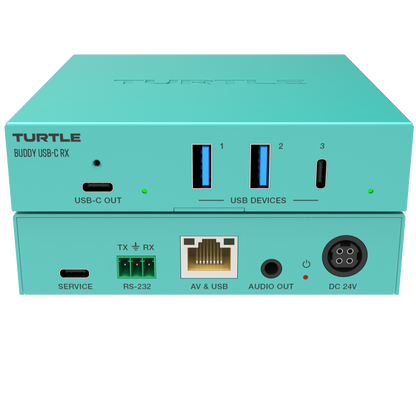 Turtle Boardroom Buddy USB-C RX
