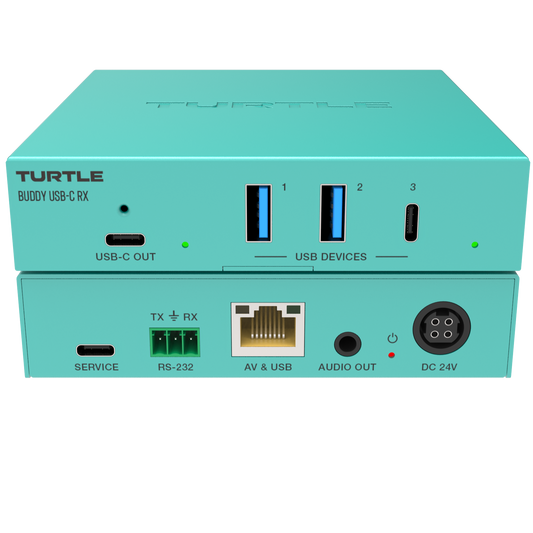 Turtle Boardroom Buddy USB-C RX