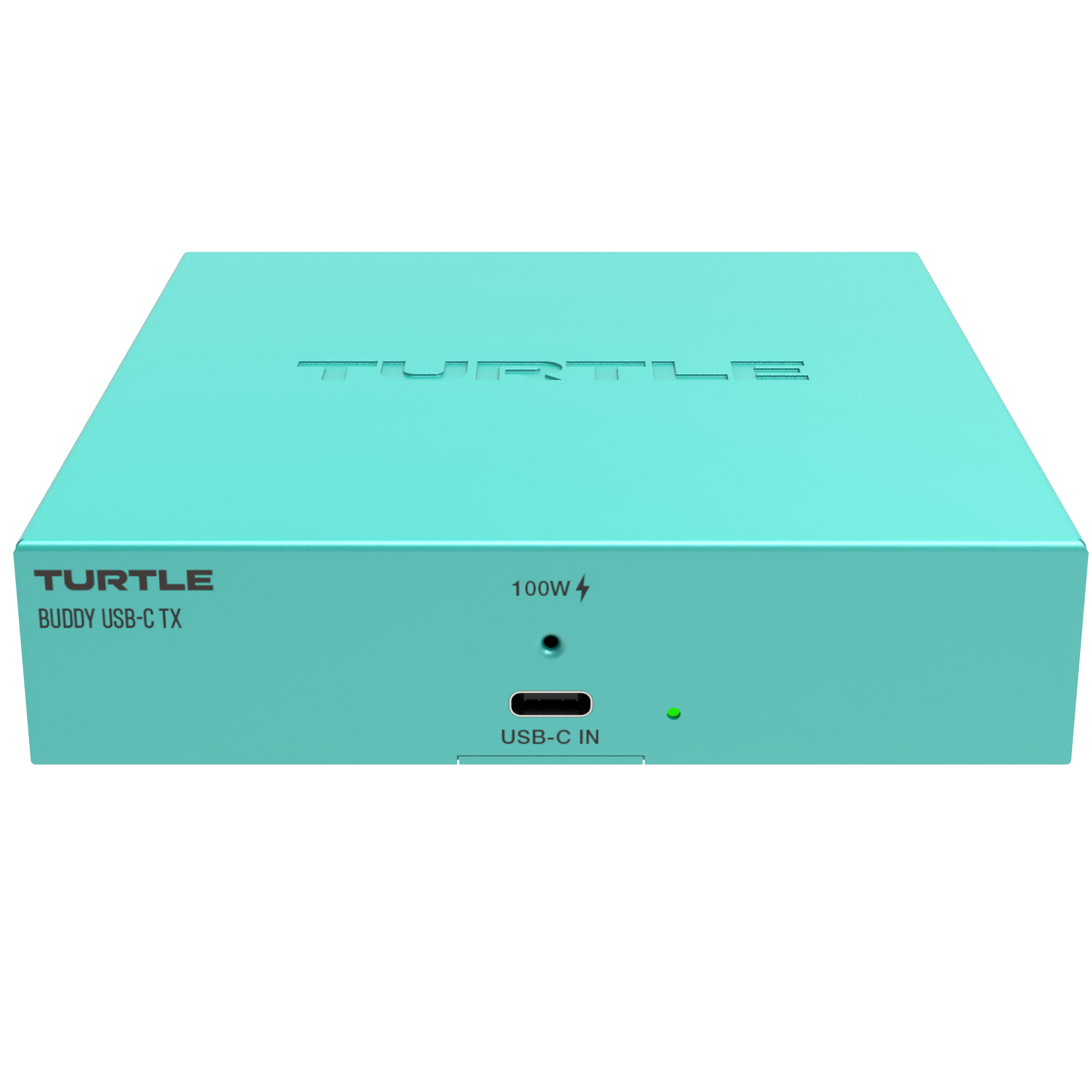 Turtle Boardroom Buddy USB-C TX Front