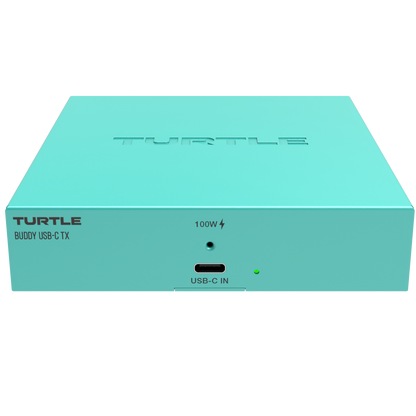 Turtle Boardroom Buddy USB-C TX Front