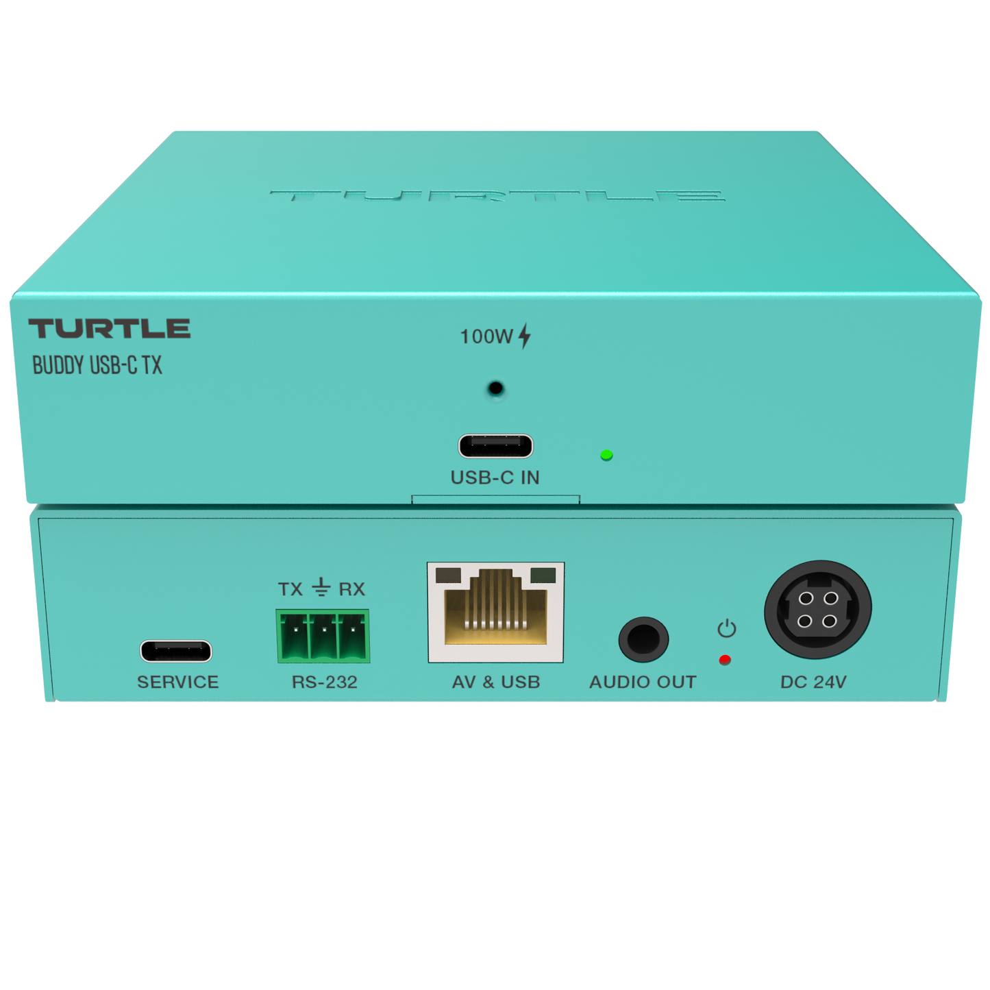 Turtle Boardroom Buddy USB-C TX
