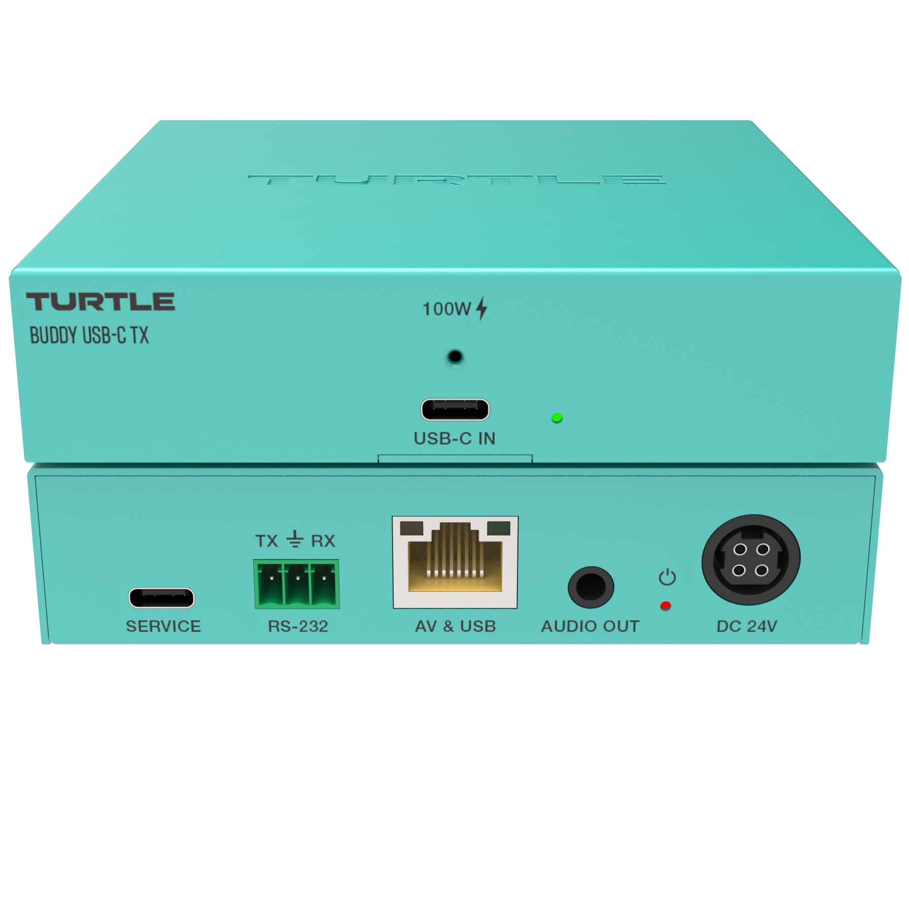 Turtle Boardroom Buddy USB-C TX