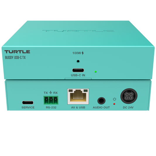 Turtle Boardroom Buddy USB-C TX