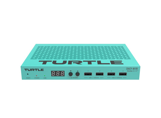 Turtle CHAZY 4K RX