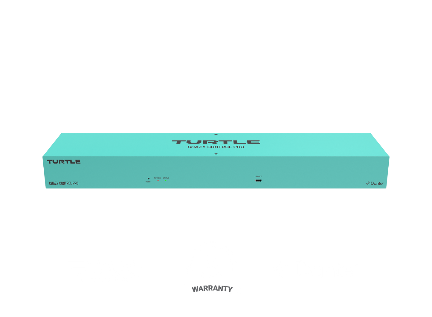 Turtle Av CHAZY CONTROL PRO. Central Management Box for CHAZY 4K AV over IP series