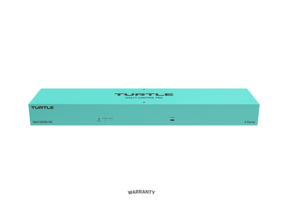 Turtle Av CHAZY CONTROL PRO. Central Management Box for CHAZY 4K AV over IP series
