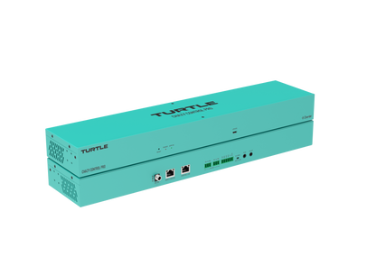 Turtle Av CHAZY CONTROL PRO. 