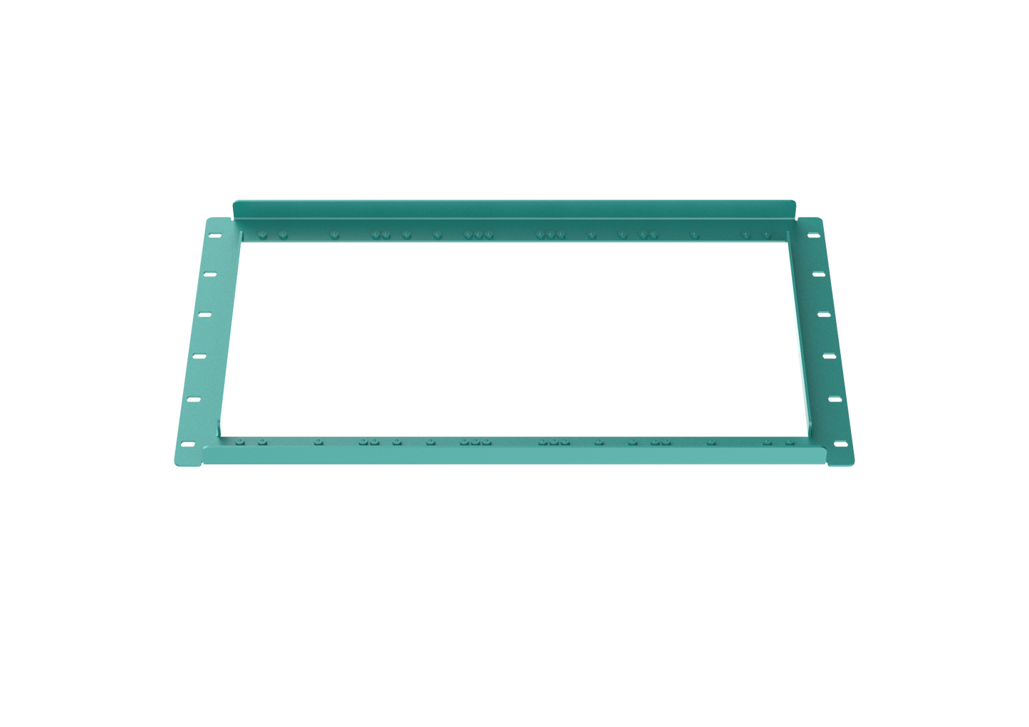 Turtle AV CHAZY 6U Rack, holds any mix of 10 Chazy Tx or Rx