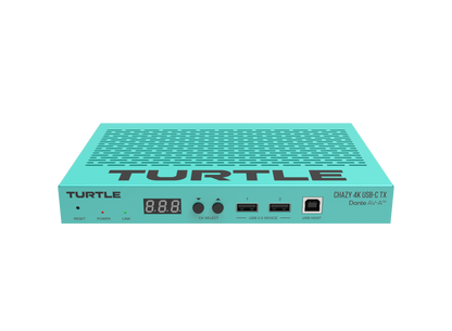 Turtle CHAZY 4K USB-C TX