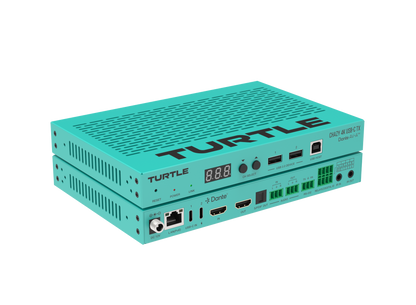 Turtle CHAZY 4K USB-C TX