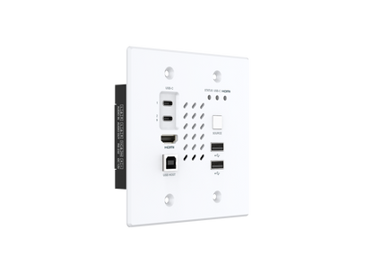 Turtle CHAZY 4K Wall Plate Tx
