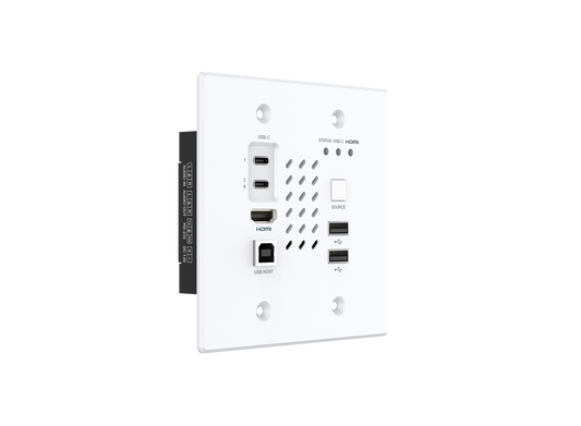 Turtle CHAZY 4K Wall Plate Tx