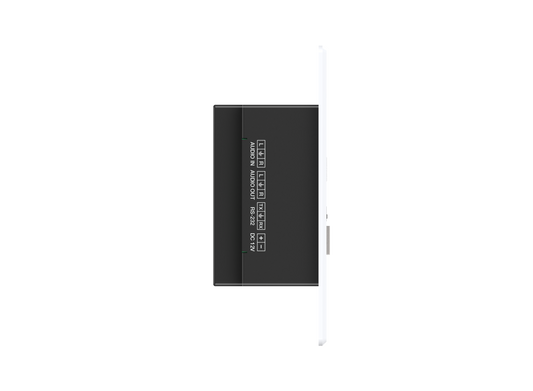 Turtle CHAZY 4K Wall Plate Tx