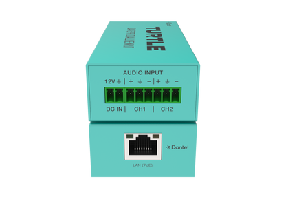 Turtle Dante Pro Dual Channel 