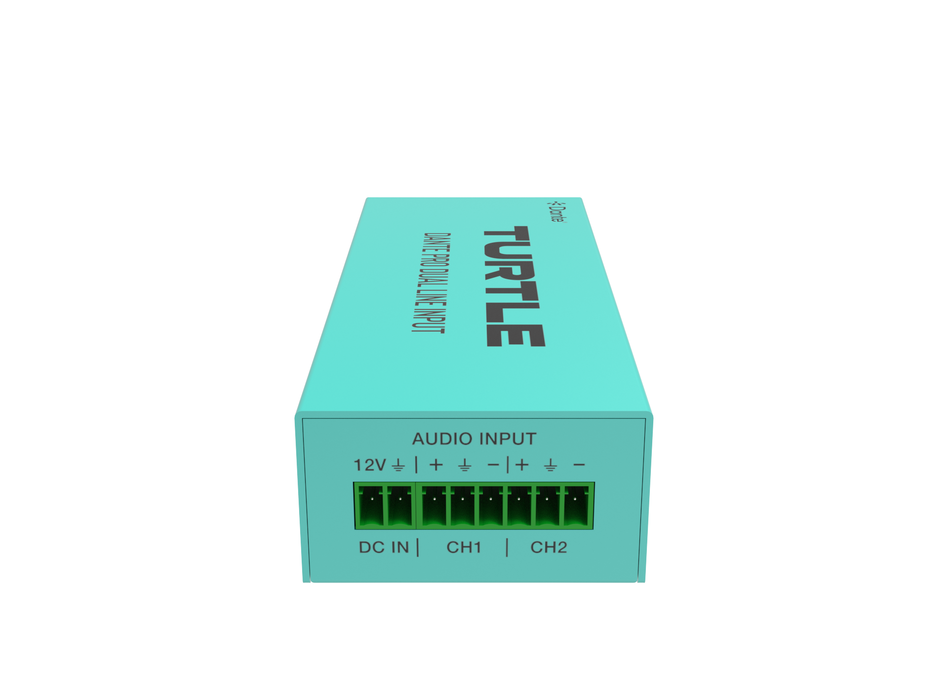 Turtle Dante Pro Dual Channel Port