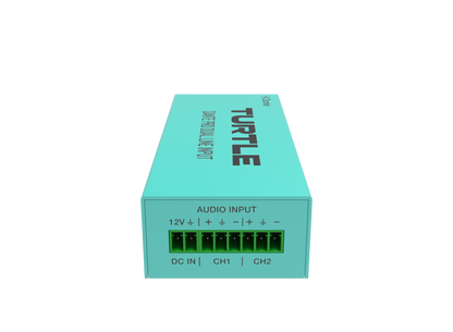 Turtle Dante Pro Dual Channel Port