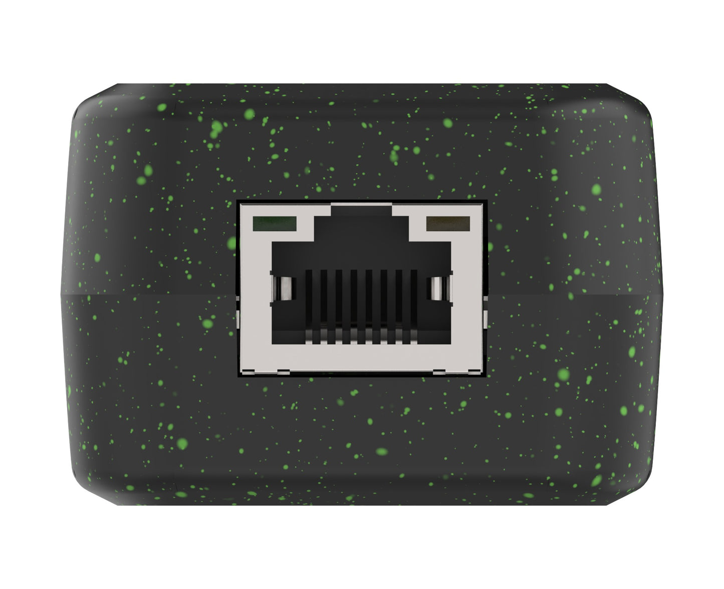 Turtle Dante Dual Channel Analog Line Input Adapter with Gain Controls