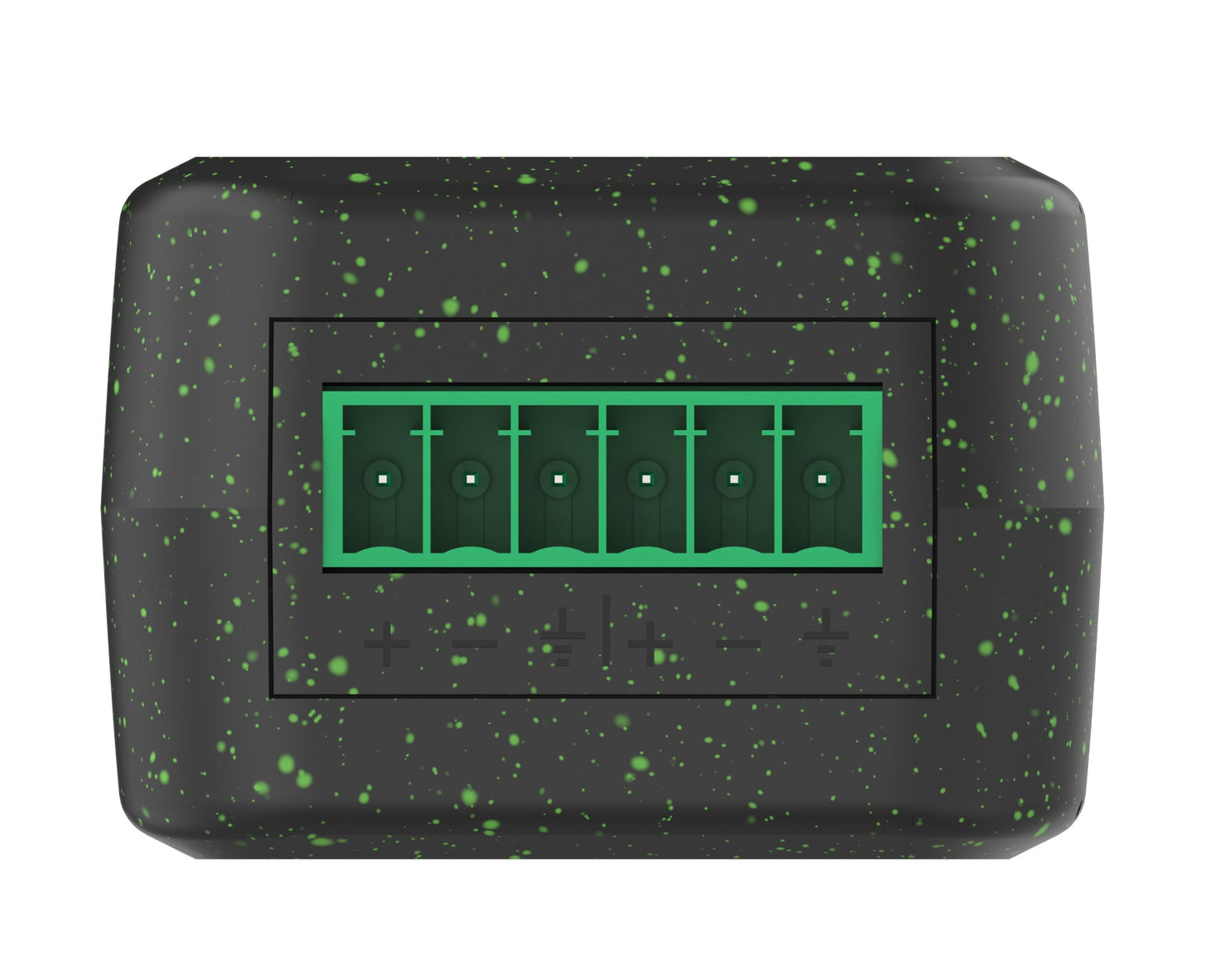 Turtle Dante Dual Channel Analog Line Input Adapter with Gain Controls