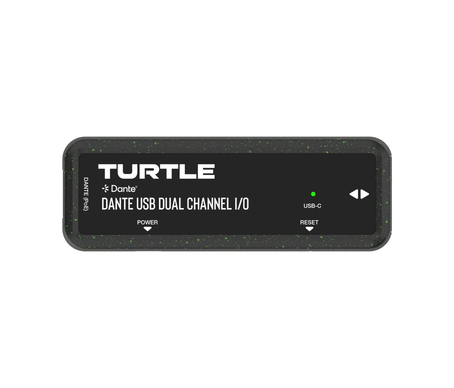 Turtle Dante Dual Channel USB-C I/O Adapter
