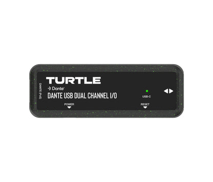 Turtle Dante Dual Channel USB-C I/O Adapter