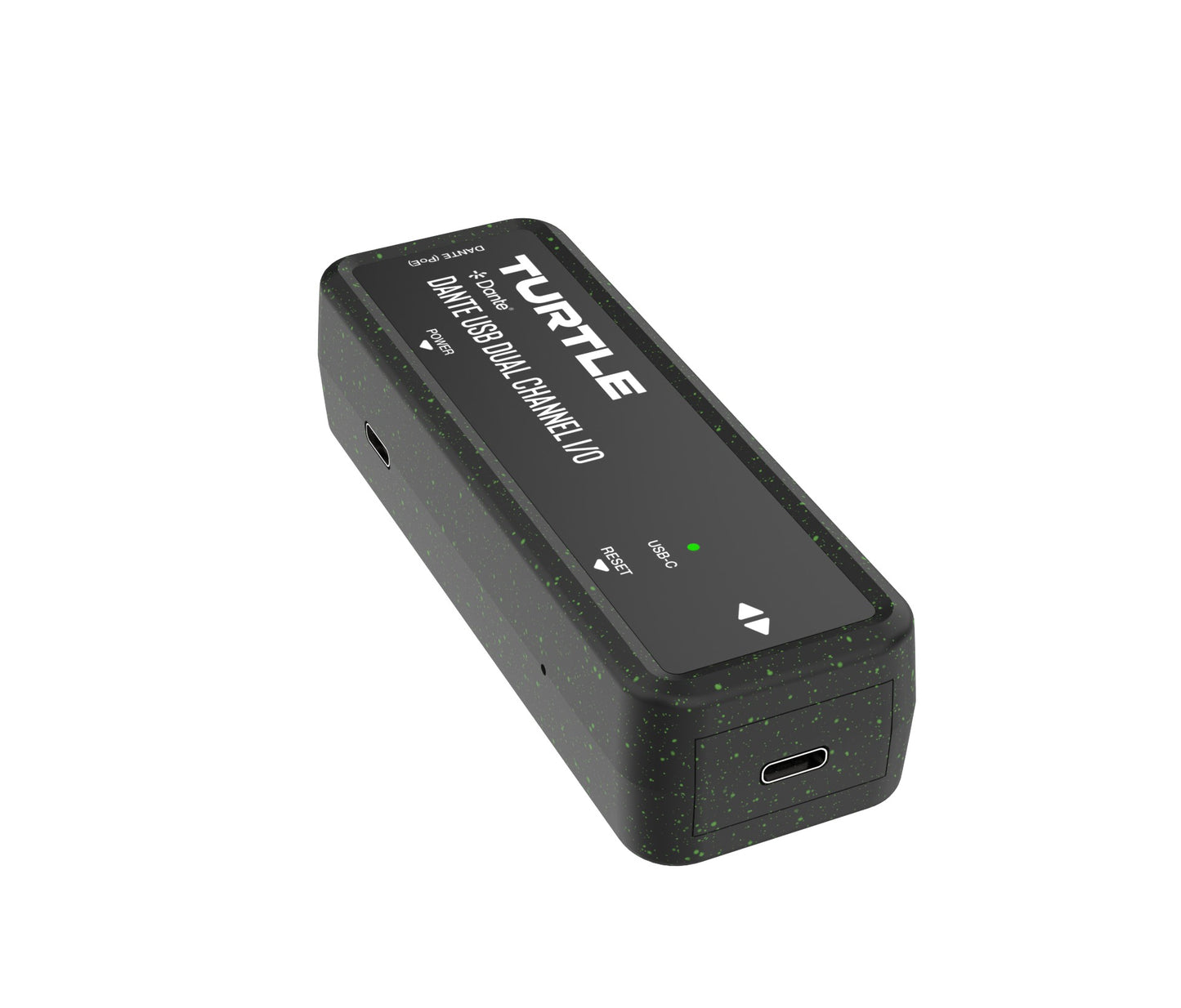 Turtle Dante Dual Channel USB-C I/O Adapter