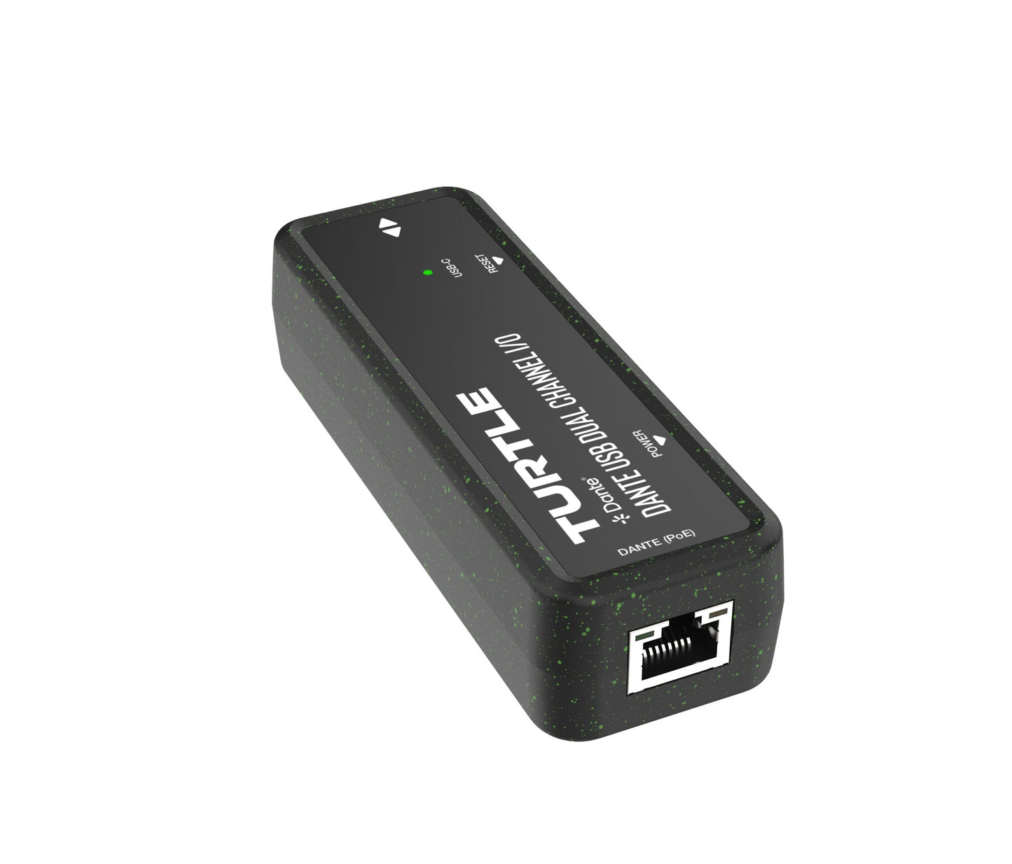 Turtle Dante Dual Channel USB-C I/O Adapter