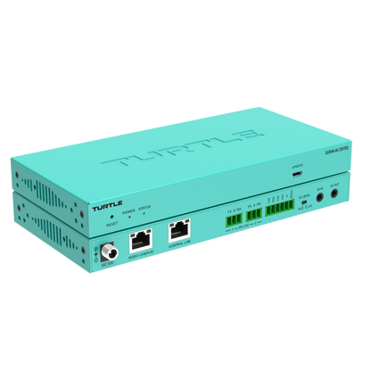 Turtle DARWIN 4K CONTROL - Central Management Box for DARWIN Side