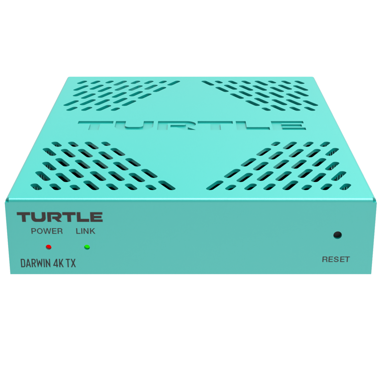 Turtle DARWIN 4K TX. H.265 HDMI 4K AV over IP Transmitter Front