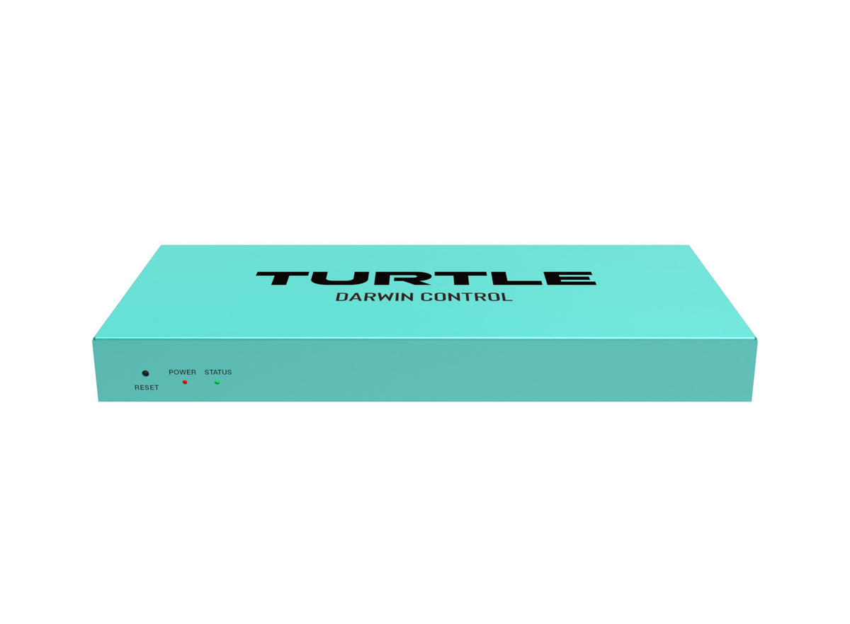 Turtle Manager Turtle DARWIN CONTROL: Central Management Box Overview – Videoguys