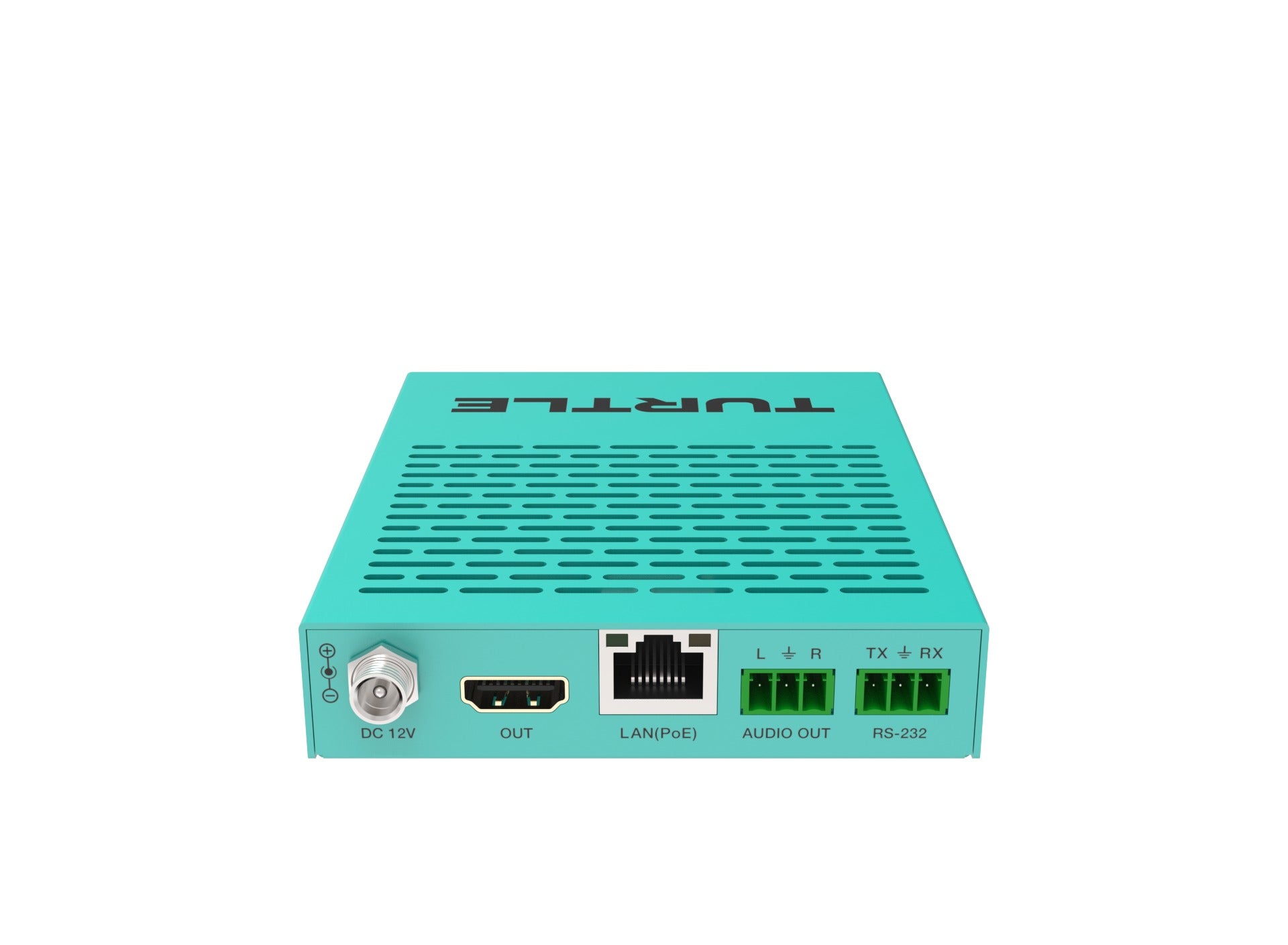 Turtle DARWIN HD H.265 Rx